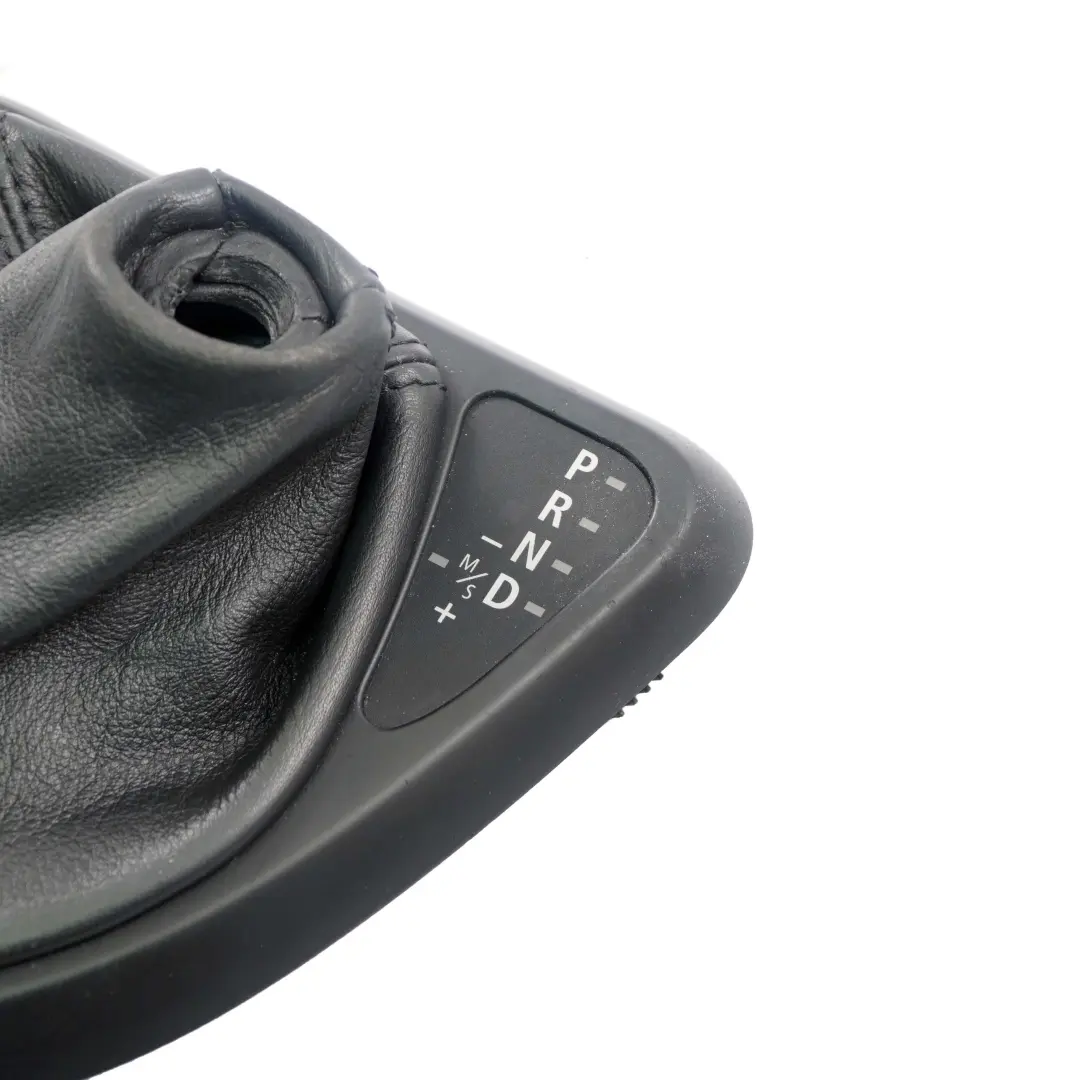 Lever Cover Preselect Steptronic Auto to BMW 1 Series E81 E82 E87 E88 Gear with Part number 7111121 BMW 1 Series E81 E82 E87 E88 Gear Lever Cover Preselect Steptronic Auto - SKU rhd-7111121-1 - Part number 7111121