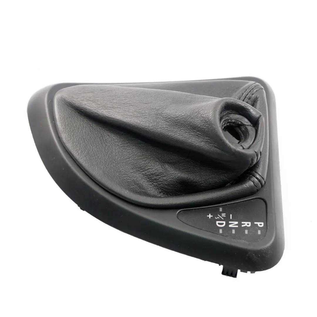 Lever Cover Preselect Steptronic Auto to BMW 1 Series E81 E82 E87 E88 Gear with Part number 7111121 BMW 1 Series E81 E82 E87 E88 Gear Lever Cover Preselect Steptronic Auto - SKU rhd-7111121-1 - Part number 7111121