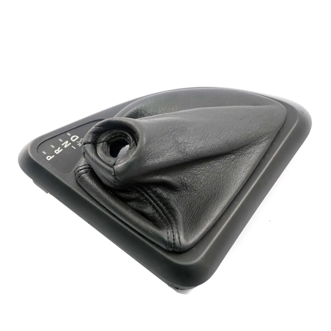 Lever Cover Preselect Steptronic Auto to BMW 1 Series E81 E82 E87 E88 Gear with Part number 7111121 BMW 1 Series E81 E82 E87 E88 Gear Lever Cover Preselect Steptronic Auto - SKU rhd-7111121-1 - Part number 7111121