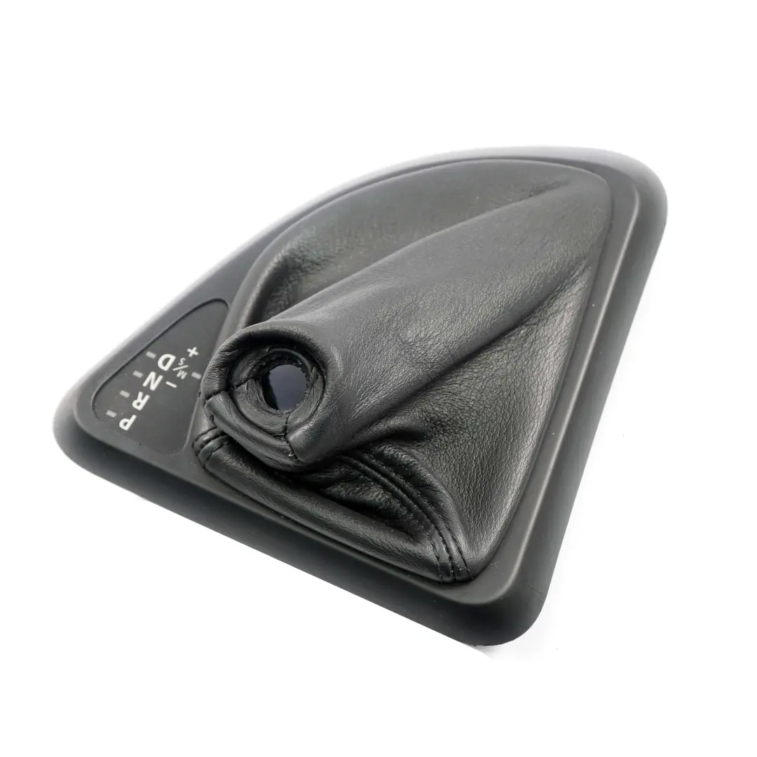 Lever Cover Preselect Steptronic Auto to BMW 1 Series E81 E82 E87 E88 Gear with Part number 7111121 BMW 1 Series E81 E82 E87 E88 Gear Lever Cover Preselect Steptronic Auto - SKU rhd-7111121-1 - Part number 7111121