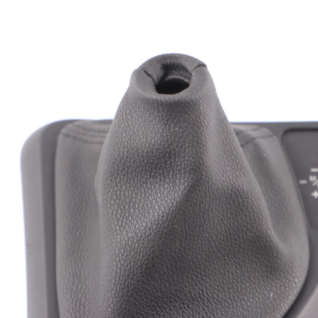 Lever Cover Preselect Steptronic Auto to BMW E81 E82 E87 E88 Gear with Part number 7111121 BMW E81 E82 E87 E88 Gear Lever Cover Preselect Steptronic Auto - SKU rhd-7111121-2 - Part number 7111121