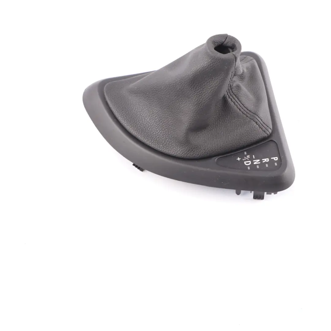 Lever Cover Preselect Steptronic Auto to BMW E81 E82 E87 E88 Gear with Part number 7111121 BMW E81 E82 E87 E88 Gear Lever Cover Preselect Steptronic Auto - SKU rhd-7111121-2 - Part number 7111121