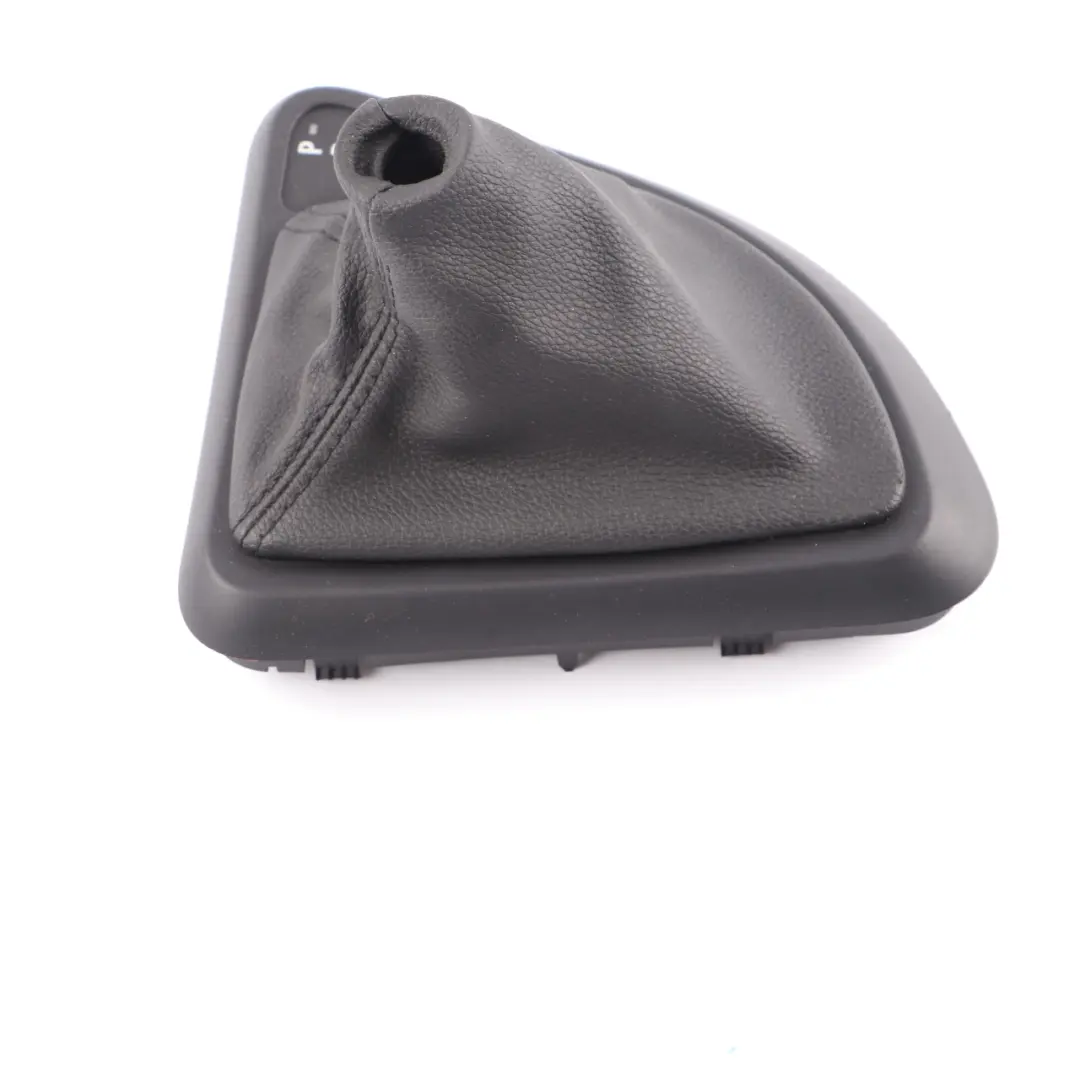 Lever Cover Preselect Steptronic Auto to BMW E81 E82 E87 E88 Gear with Part number 7111121 BMW E81 E82 E87 E88 Gear Lever Cover Preselect Steptronic Auto - SKU rhd-7111121-2 - Part number 7111121