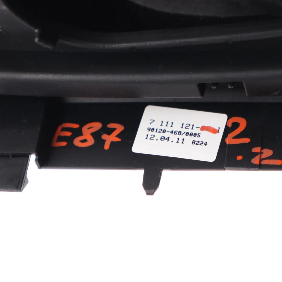 Lever Cover Preselect Steptronic Auto to BMW E81 E82 E87 E88 Gear with Part number 7111121 BMW E81 E82 E87 E88 Gear Lever Cover Preselect Steptronic Auto - SKU rhd-7111121-2 - Part number 7111121