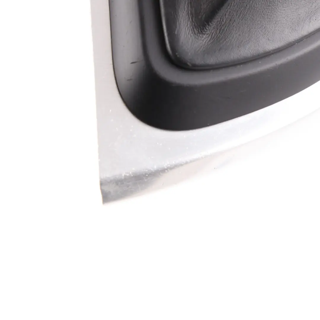 Gear Lever Cover BMW E87 E81 E82 E88 5 Preselect Steptronic Auto - SKU rhd-7111121-5 - Part number 7111121