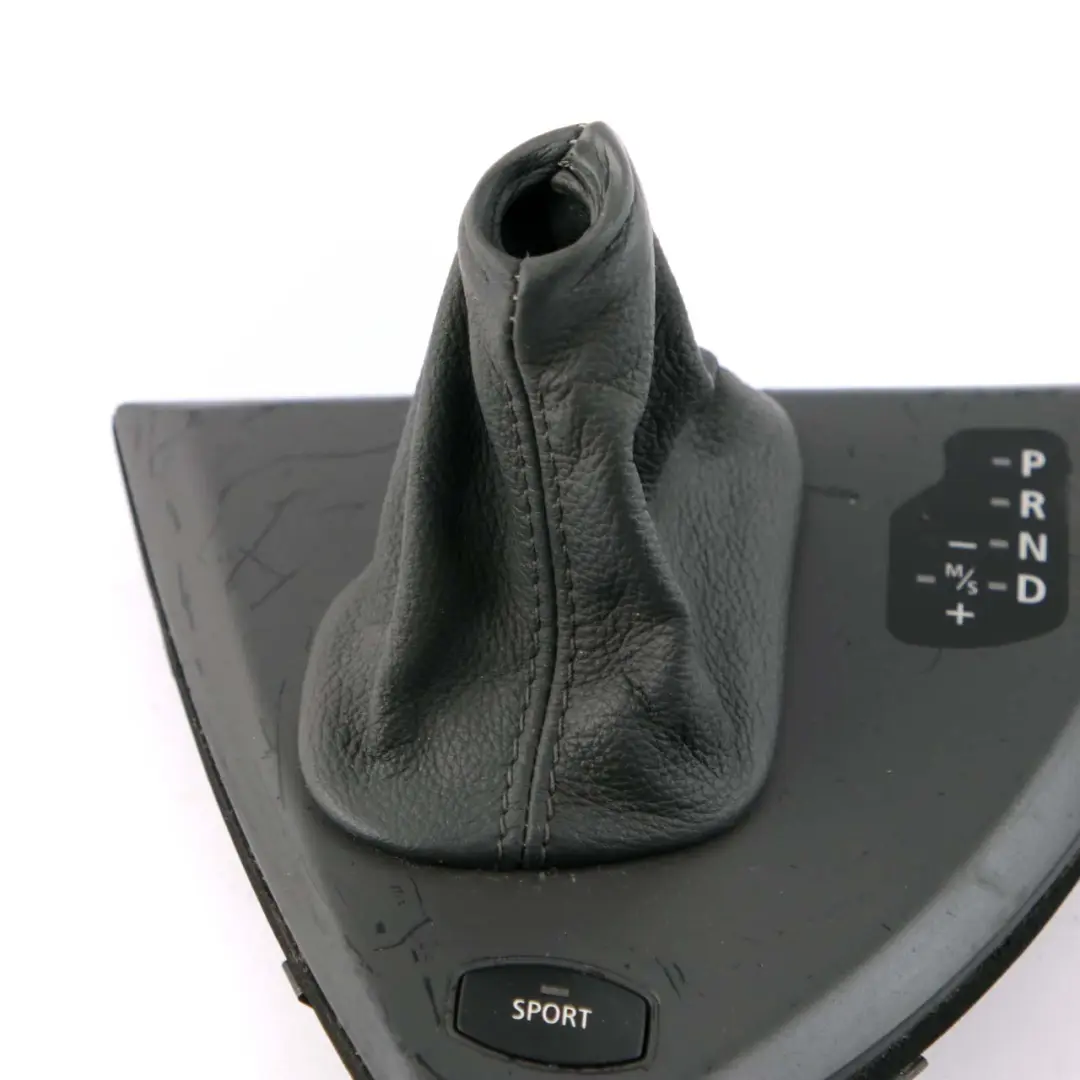 Selector Selecting Lever Surround Cover Trim to BMW E63 E64 Gear with Part number 7111393 BMW E63 E64 Gear Selector Selecting Lever Surround Cover Trim - SKU RHD-7111393-1 - Part number 7111393