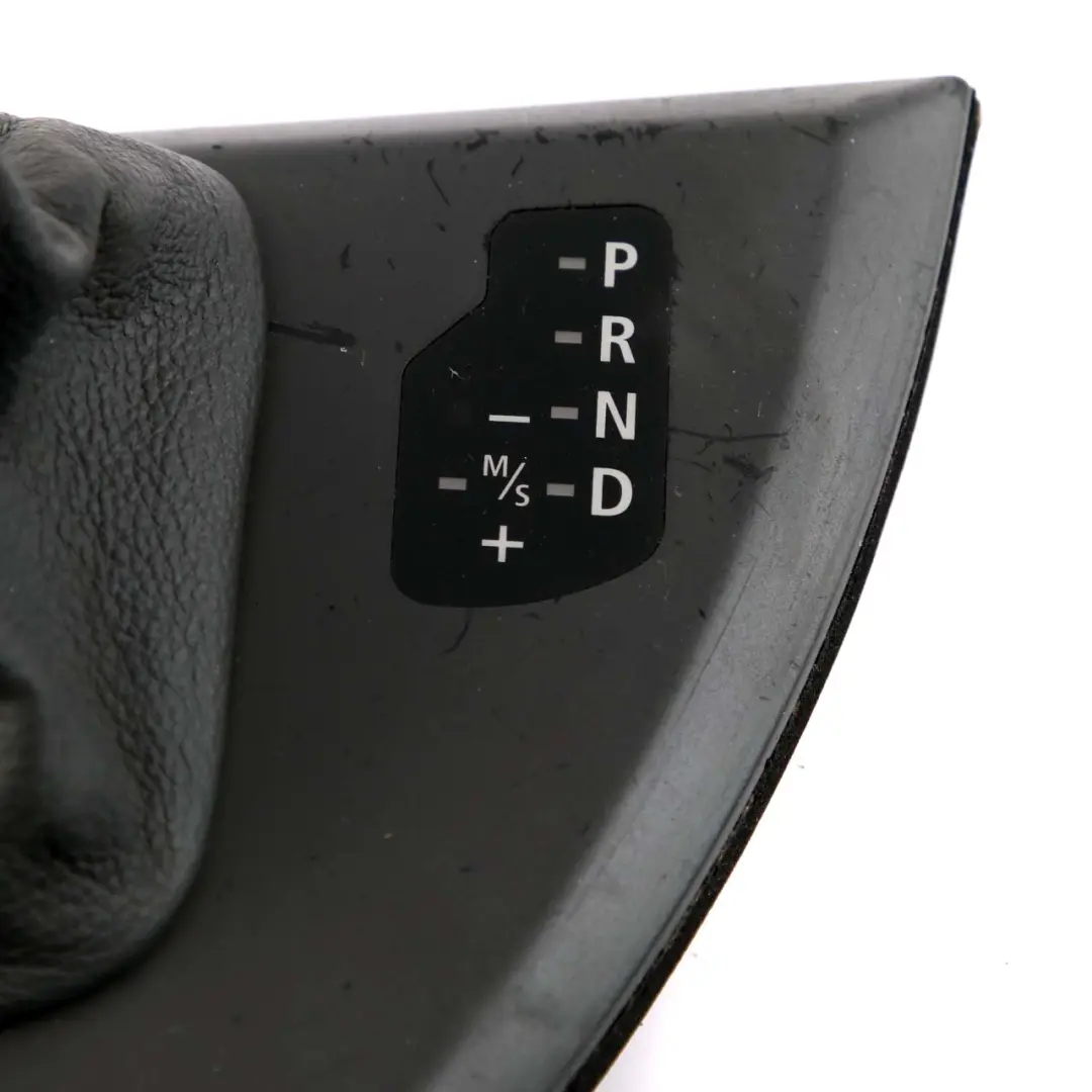 Selector Selecting Lever Surround Cover Trim to BMW E63 E64 Gear with Part number 7111393 BMW E63 E64 Gear Selector Selecting Lever Surround Cover Trim - SKU RHD-7111393-1 - Part number 7111393