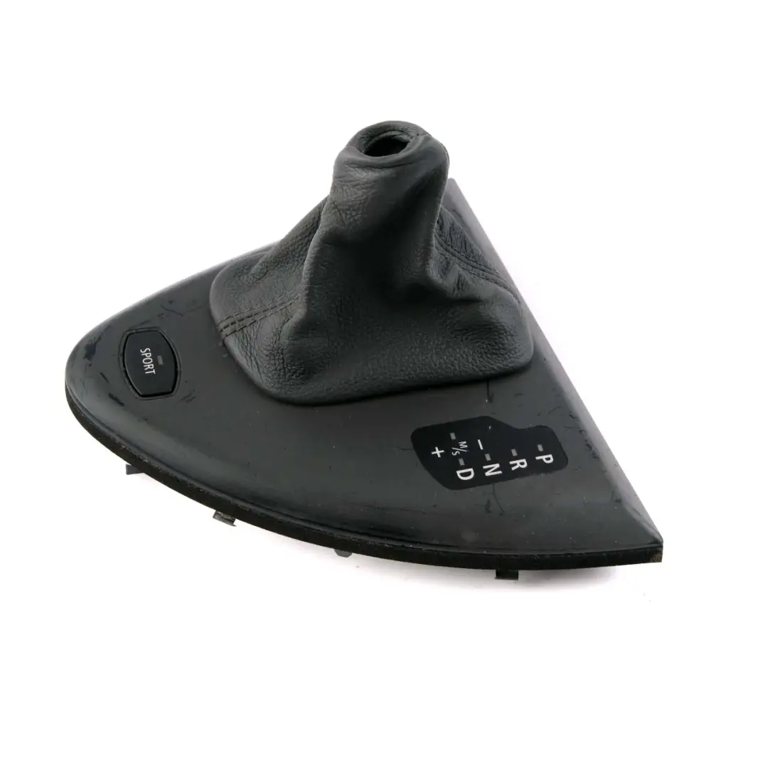 Selector Selecting Lever Surround Cover Trim to BMW E63 E64 Gear with Part number 7111393 BMW E63 E64 Gear Selector Selecting Lever Surround Cover Trim - SKU RHD-7111393-1 - Part number 7111393