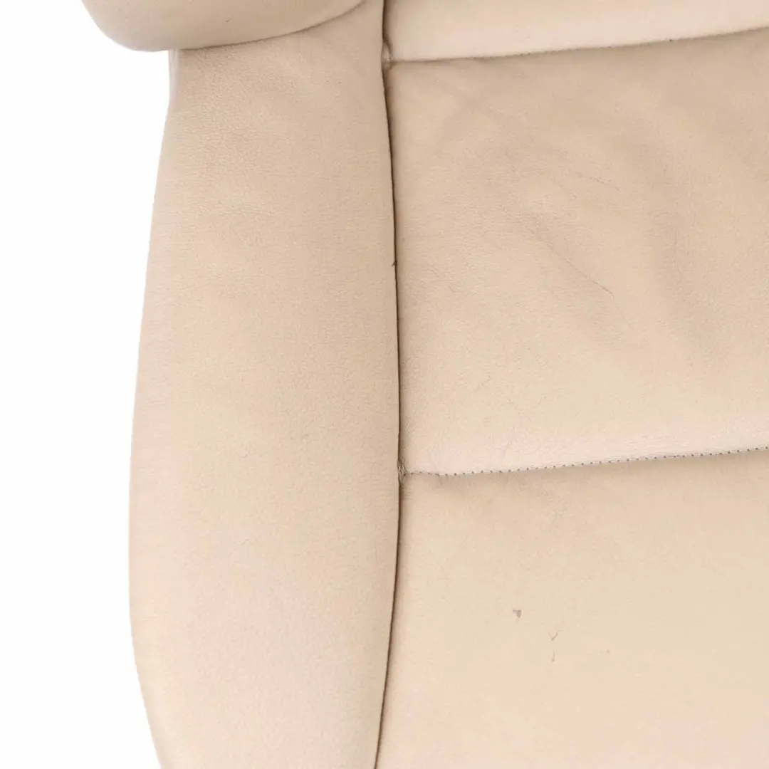 Beige Leather Heated Front Left N/S Seat Memory to BMW 5 Series E60 E61 with Part number 7113112 BMW 5 Series E60 E61 Beige Leather Heated Front Left N/S Seat Memory - SKU rhd-7113112-1 - Part number 7113112