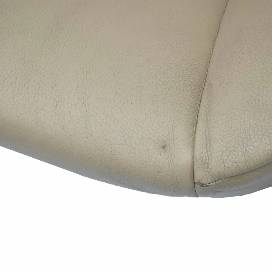  Front Seat BMW E60 E61 Heated Leather Dakota Beige Left N/S Memory - SKU rhd-7113112-2 - Part number 7113112