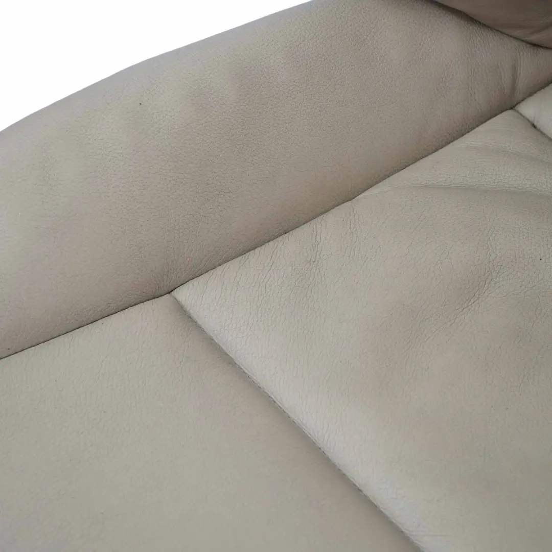 Front Seat BMW E60 E61 Heated Leather Dakota Beige Left N/S Memory to with Part number 7113112 Front Seat BMW E60 E61 Heated Leather Dakota Beige Left N/S Memory - SKU rhd-7113112-2 - Part number 7113112