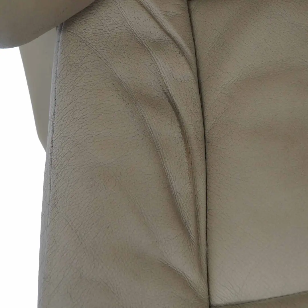  Front Seat BMW E60 E61 Heated Leather Dakota Beige Right O/S Memory - SKU rhd-7113112-4 - Part number 7113112