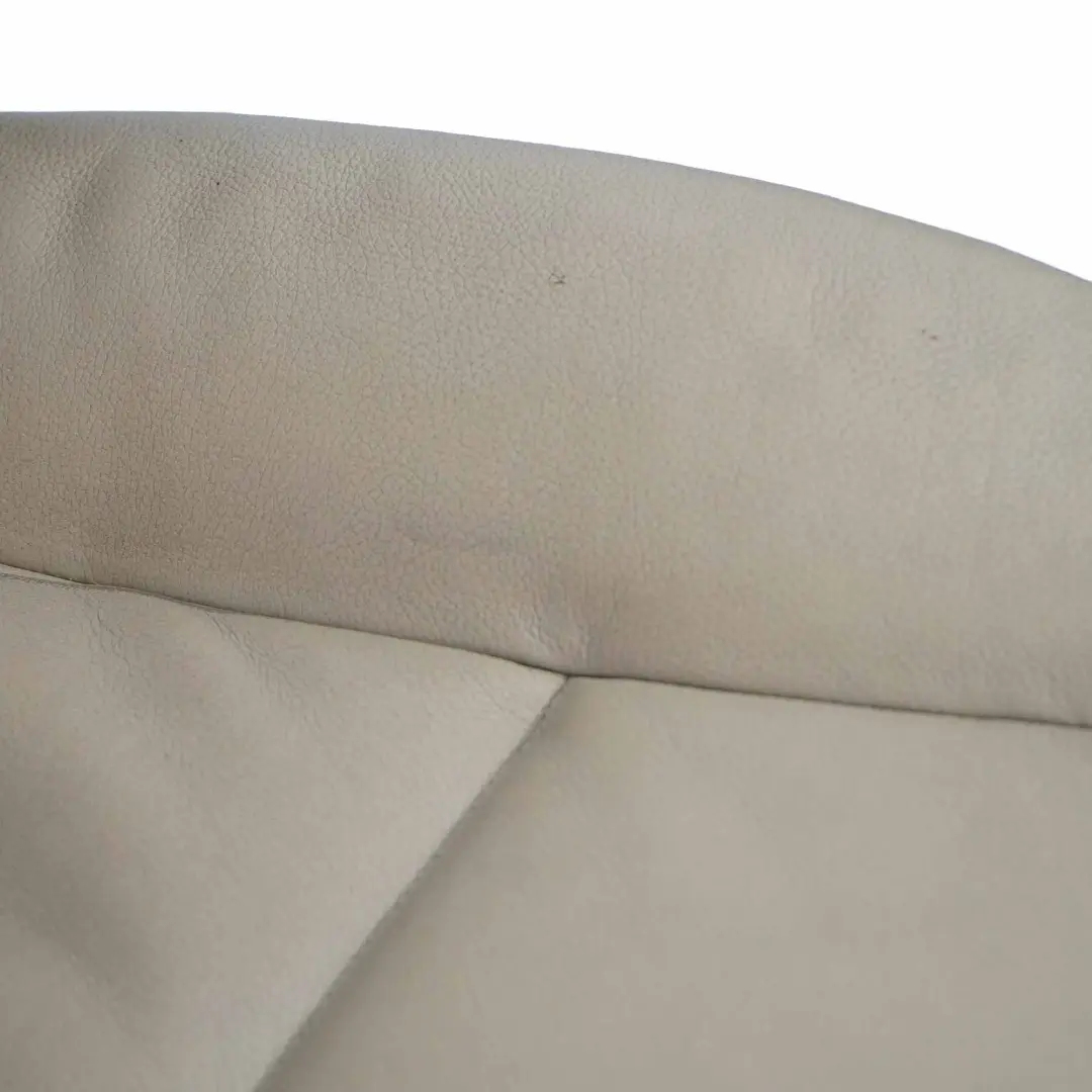 Front Seat BMW E60 E61 Heated Leather Dakota Beige Right O/S Memory to with Part number 7113112 Front Seat BMW E60 E61 Heated Leather Dakota Beige Right O/S Memory - SKU rhd-7113112-4 - Part number 7113112