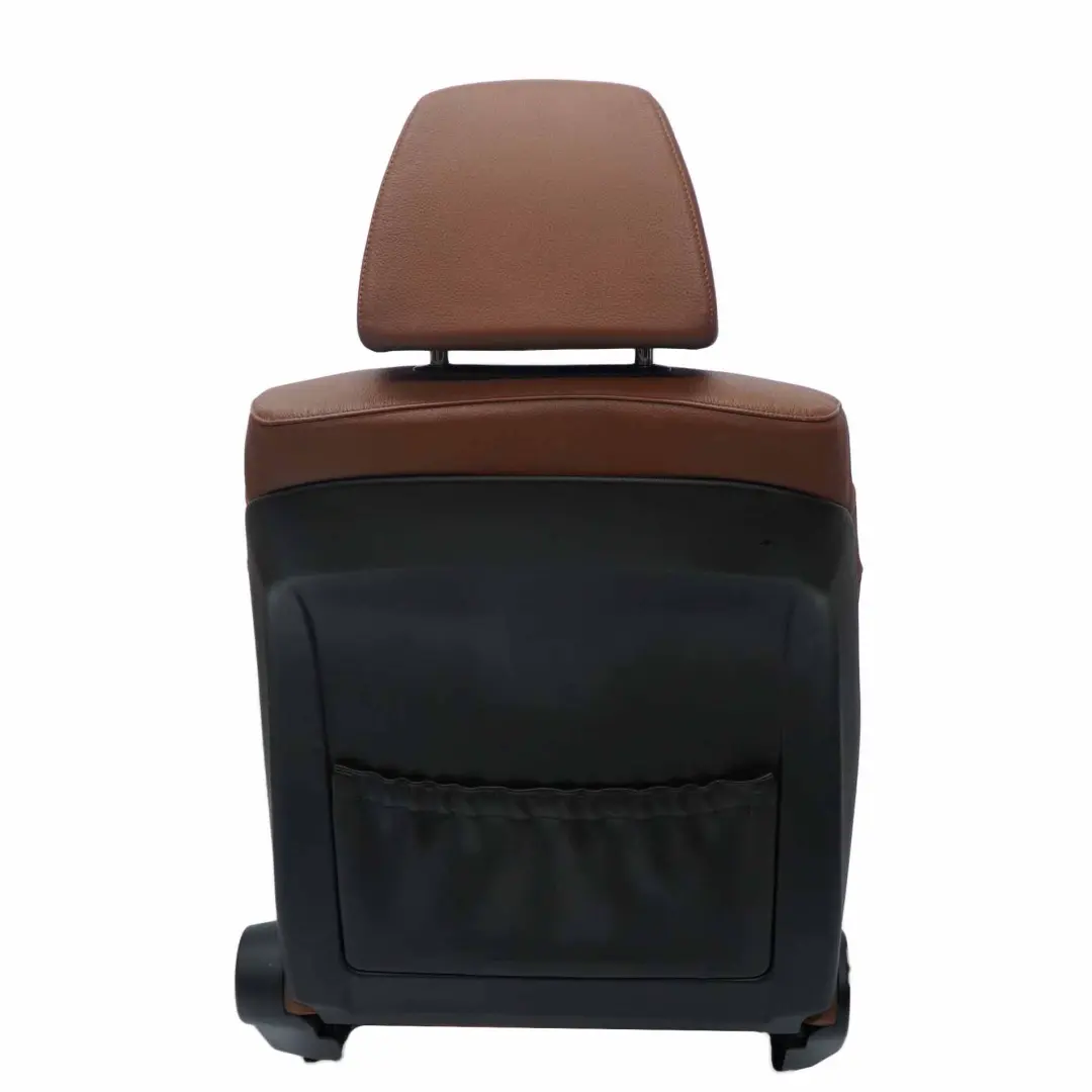  Front Seat BMW E60 E61 Leather Dakota Kastanienbraun Left N/S Memory - SKU rhd-7113114-1 - Part number 7113114