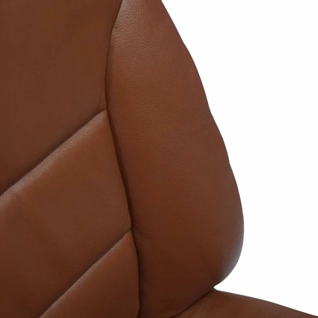  Front Seat BMW E60 E61 Leather Dakota Kastanienbraun Left N/S Memory - SKU rhd-7113114-1 - Part number 7113114