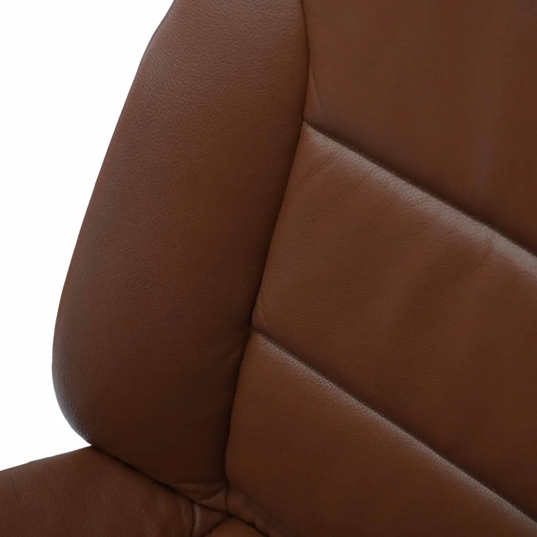 Front Seat BMW E60 E61 Leather Dakota Kastanienbraun Left N/S Memory to with Part number 7113114 Front Seat BMW E60 E61 Leather Dakota Kastanienbraun Left N/S Memory - SKU rhd-7113114-1 - Part number 7113114