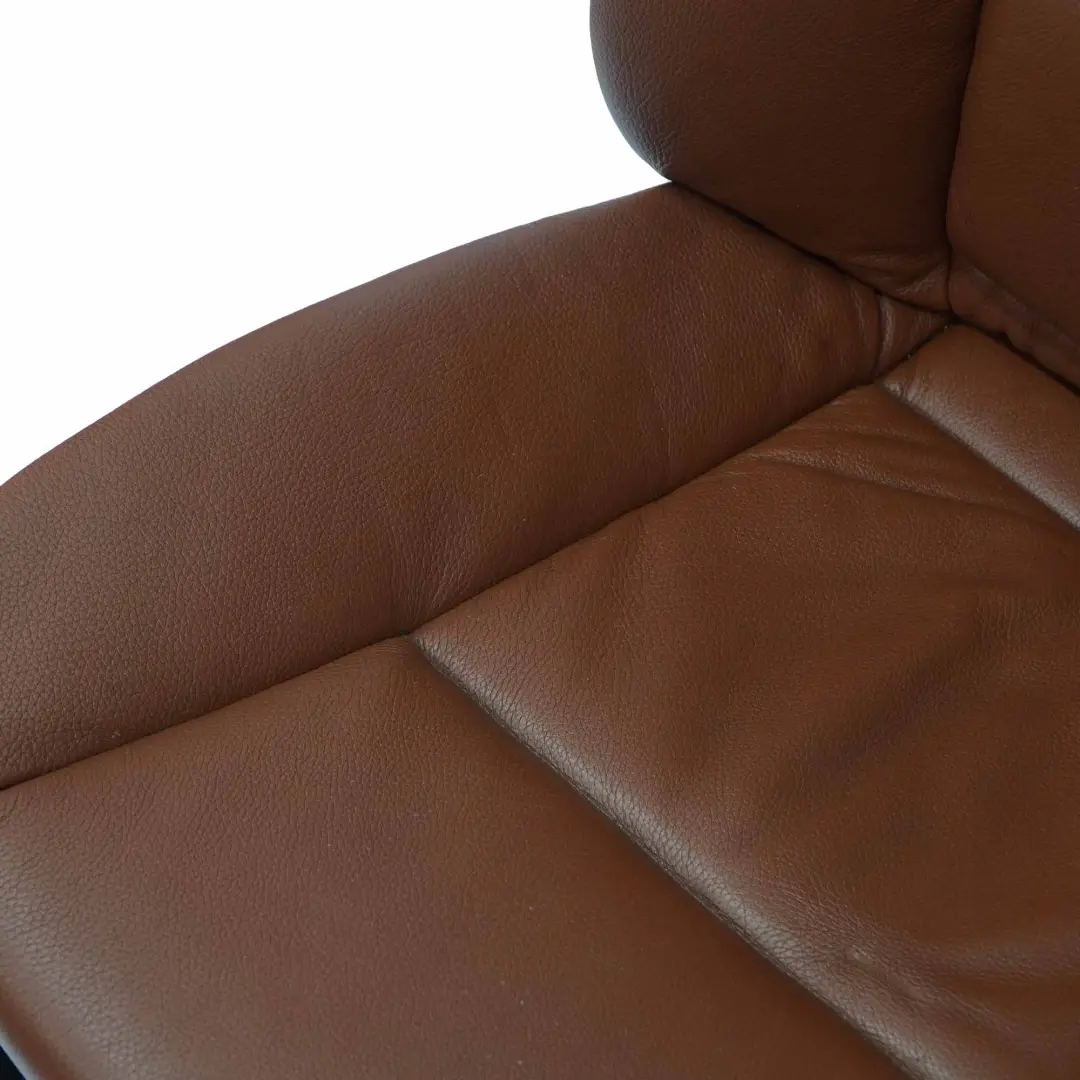 Front Seat BMW E60 E61 Leather Dakota Kastanienbraun Left N/S Memory to with Part number 7113114 Front Seat BMW E60 E61 Leather Dakota Kastanienbraun Left N/S Memory - SKU rhd-7113114-1 - Part number 7113114