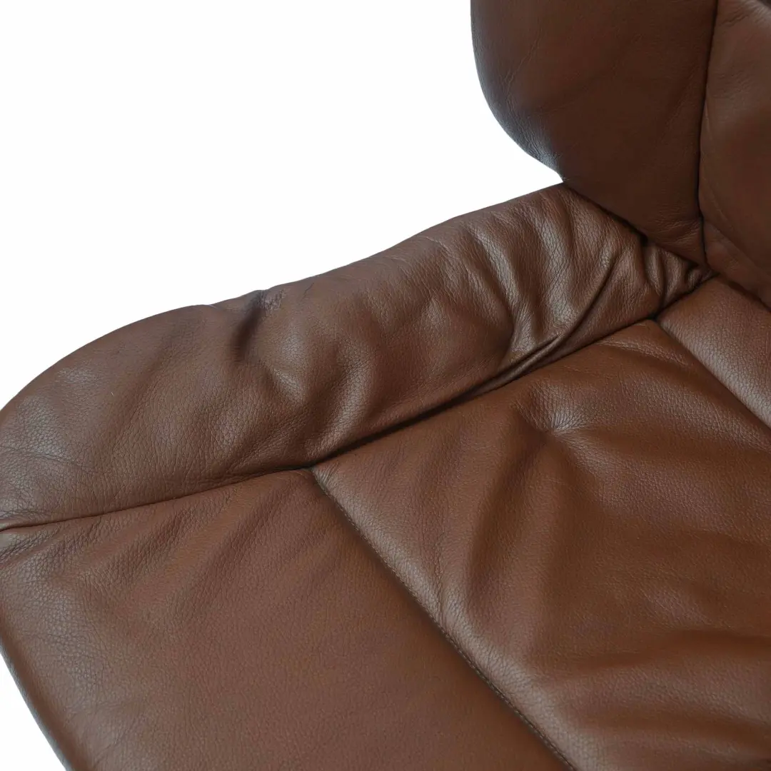  Front Seat BMW E60 E61 Leather Dakota Kastanienbraun Right O/S Memory - SKU rhd-7113114-2 - Part number 7113114