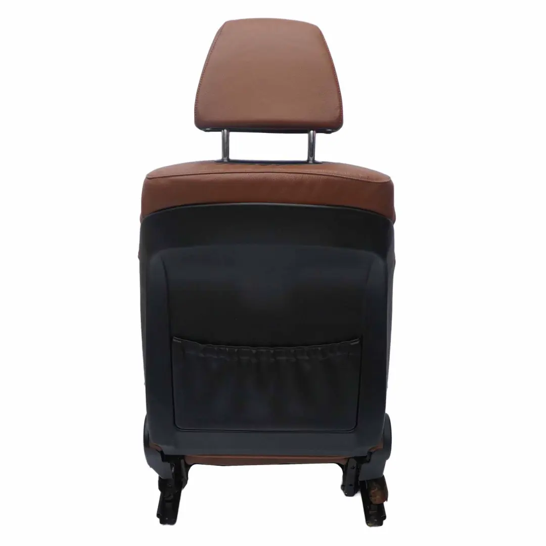 Front Seat BMW E60 E61 Leather Dakota Kastanienbraun Right O/S Memory to with Part number 7113114 Front Seat BMW E60 E61 Leather Dakota Kastanienbraun Right O/S Memory - SKU rhd-7113114-2 - Part number 7113114