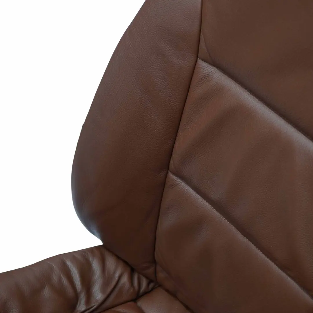  Front Seat BMW E60 E61 Leather Dakota Kastanienbraun Right O/S Memory - SKU rhd-7113114-2 - Part number 7113114