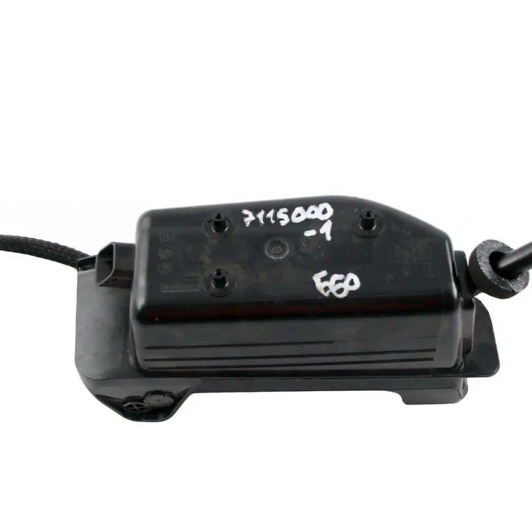 BMW 5 Series 1 E60 E61 Armrest Centre Console Storage Tray Box Support - SKU rhd-7115000-1 - Part number 7115000