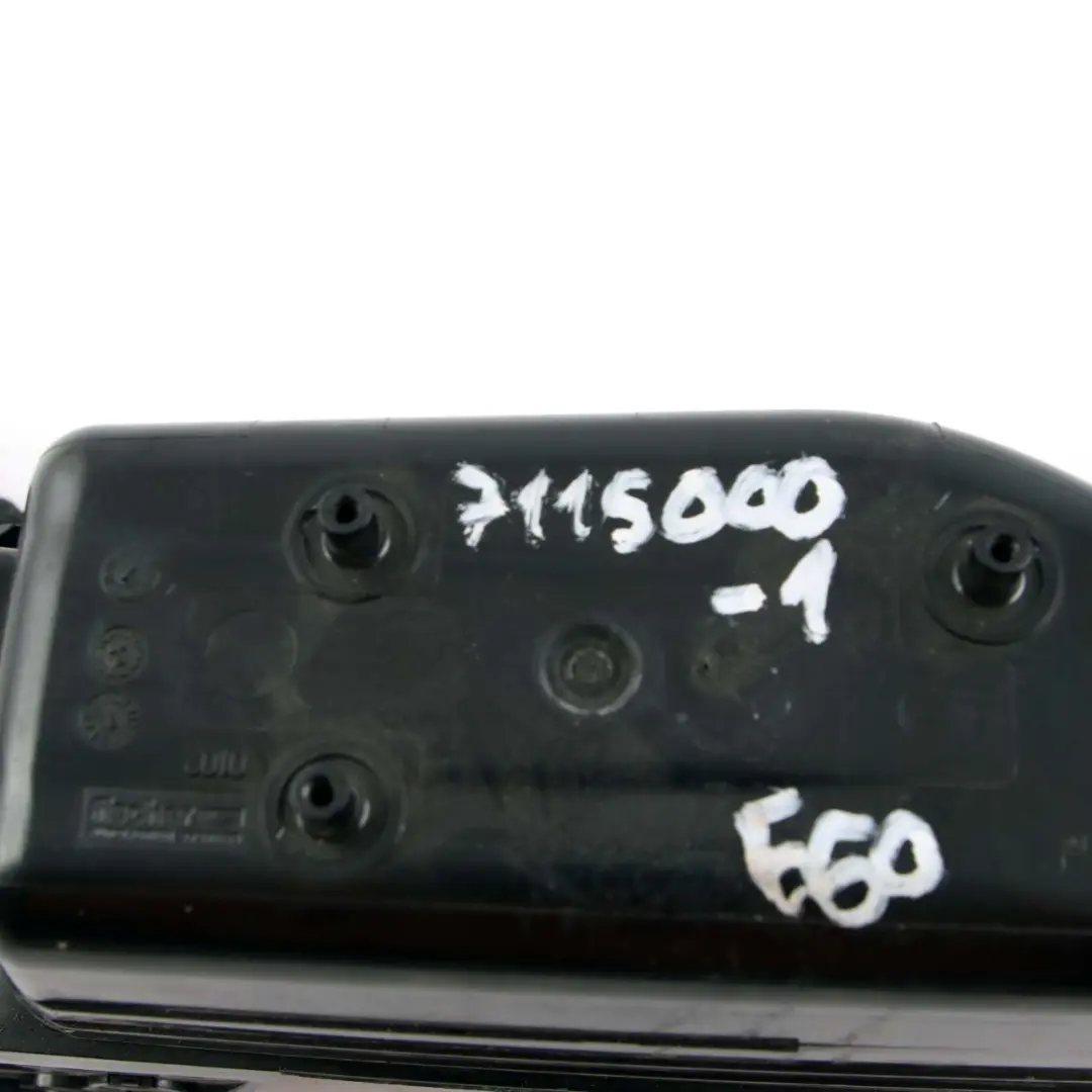 BMW 5 Series 1 E60 E61 Armrest Centre Console Storage Tray Box Support - SKU rhd-7115000-1 - Part number 7115000