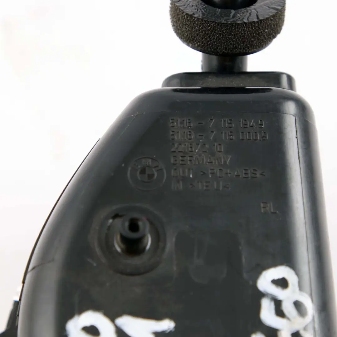 Armrest Centre Console Storage Tray Box Support to BMW 5 Series 1 E60 E61 with Part number 7115000 BMW 5 Series 1 E60 E61 Armrest Centre Console Storage Tray Box Support - SKU rhd-7115000-1 - Part number 7115000