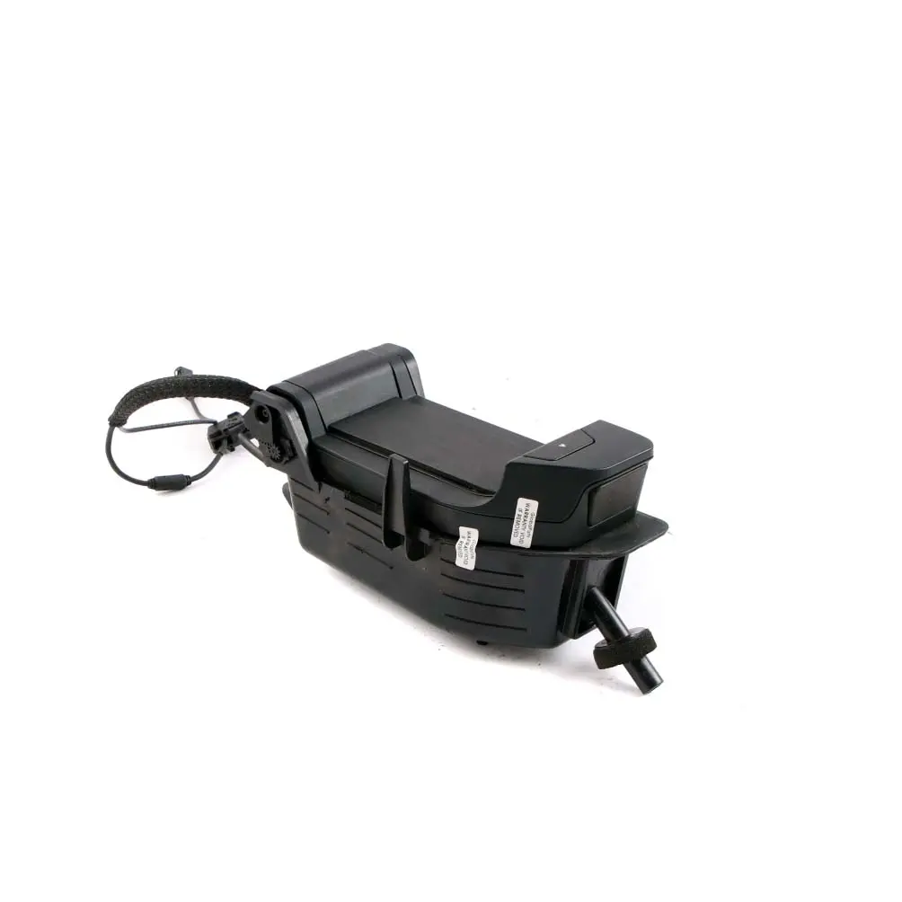 BMW 5 Series 1 E60 E61 Armrest Centre Console Storage Tray Box Support - SKU rhd-7115000-1 - Part number 7115000
