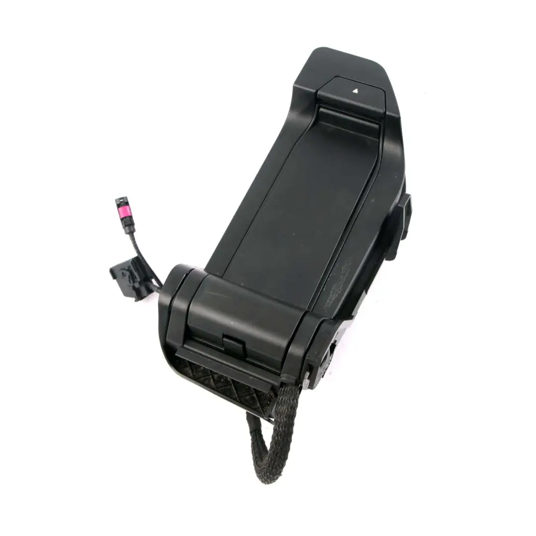 BMW E60 E61 Armrest Centre Console Storage Tray Box Support Mount - SKU rhd-7115000-4 - Part number 7115000