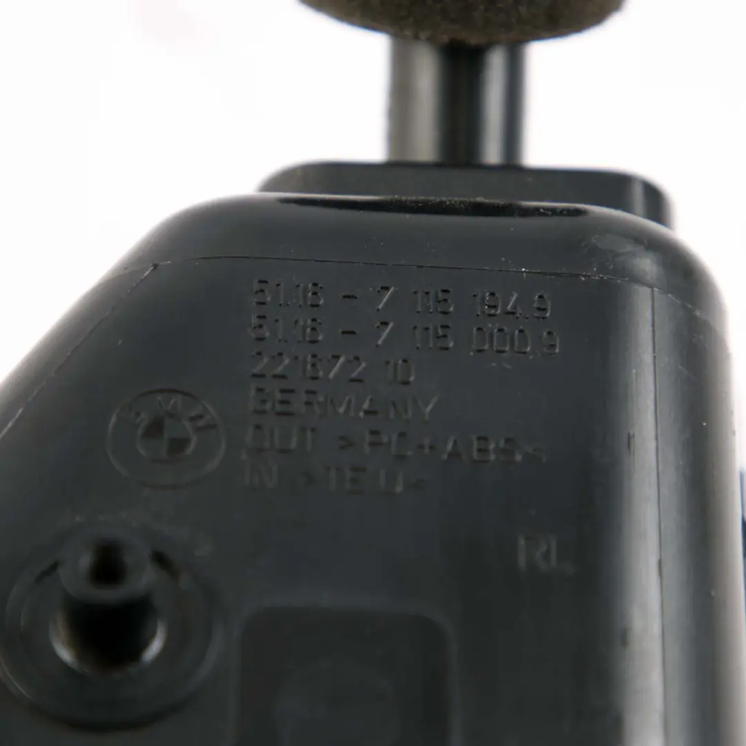 Centre Console Storage BMW E60 E61 5 Armrest Tray Box Support Mount to with Part number 7115000 Centre Console Storage BMW E60 E61 5 Armrest Tray Box Support Mount - SKU rhd-7115000-5 - Part number 7115000