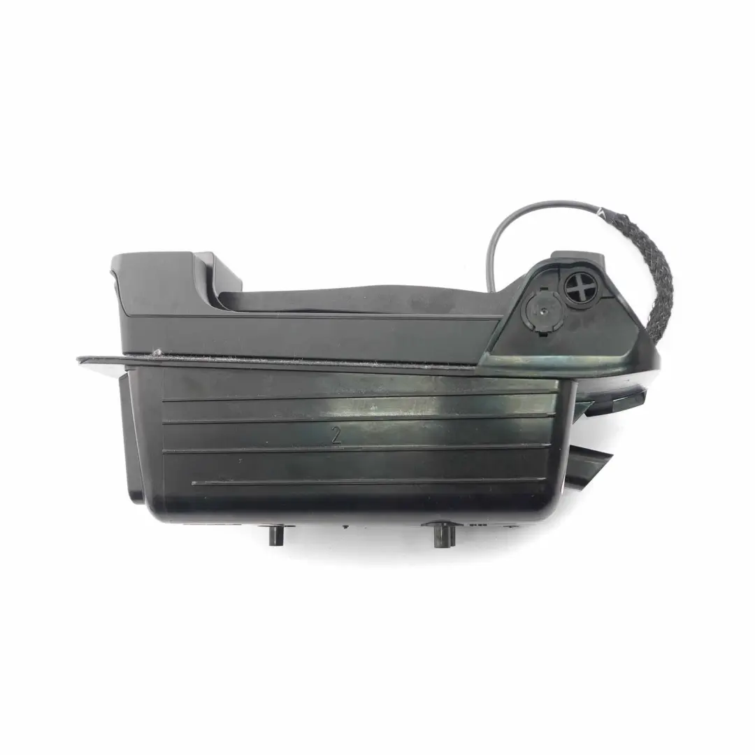 BMW 5 Series E60 E61 Armrest Centre Console Storage Tray Box Support - SKU rhd-7115000 - Part number 7115000