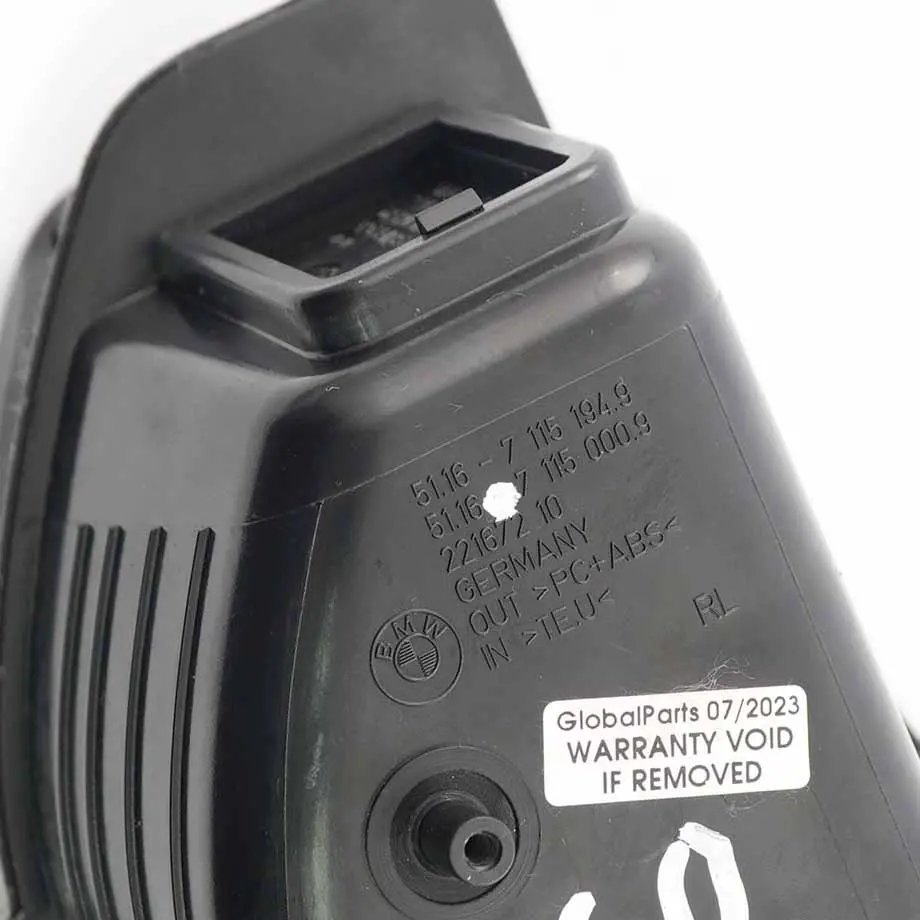 Armrest Centre Console Storage Tray Box Support to BMW 5 Series E60 E61 with Part number 7115000 BMW 5 Series E60 E61 Armrest Centre Console Storage Tray Box Support - SKU rhd-7115000 - Part number 7115000