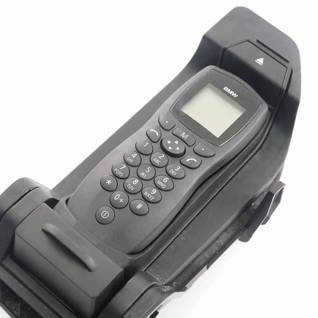 BMW 5 Series E60 E61 Armrest Centre Console Storage Tray Box Support - SKU rhd-7115000 - Part number 7115000