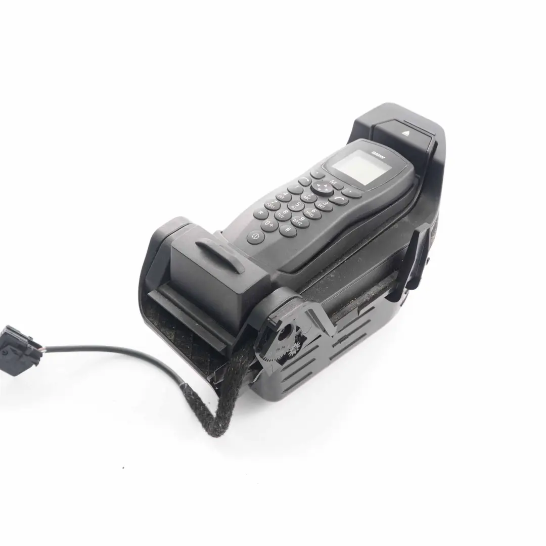 BMW 5 Series E60 E61 Armrest Centre Console Storage Tray Box Support - SKU rhd-7115000 - Part number 7115000