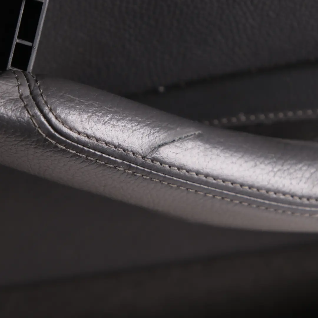 Door Card Front Right O/S Door Trim Panel Leather Cream Beige to BMW E63 E64 with Part number 7115508 BMW E63 E64 Door Card Front Right O/S Door Trim Panel Leather Cream Beige - SKU rhd-7115508-1 - Part number 7115508