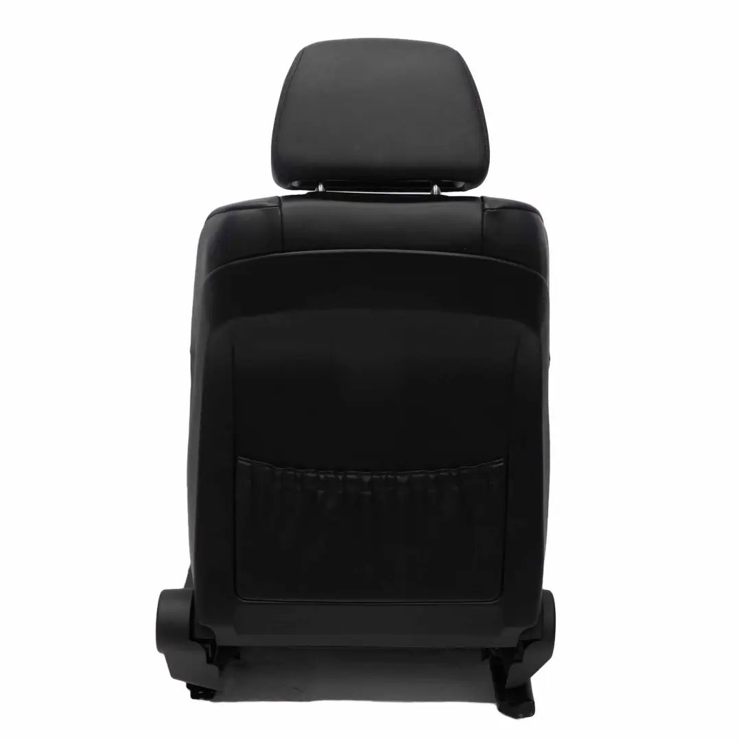  Front Seat BMW E65 Heated Sport Pearl Black Leather Left N/S Memory Lumbar - SKU rhd-7115757-1 - Part number 7115757
