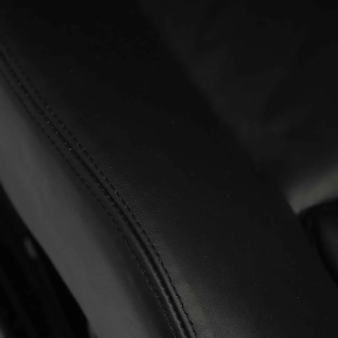 Front Seat BMW E65 Heated Sport Pearl Black Leather Left N/S Memory Lumbar to with Part number 7115757 Front Seat BMW E65 Heated Sport Pearl Black Leather Left N/S Memory Lumbar - SKU rhd-7115757-1 - Part number 7115757