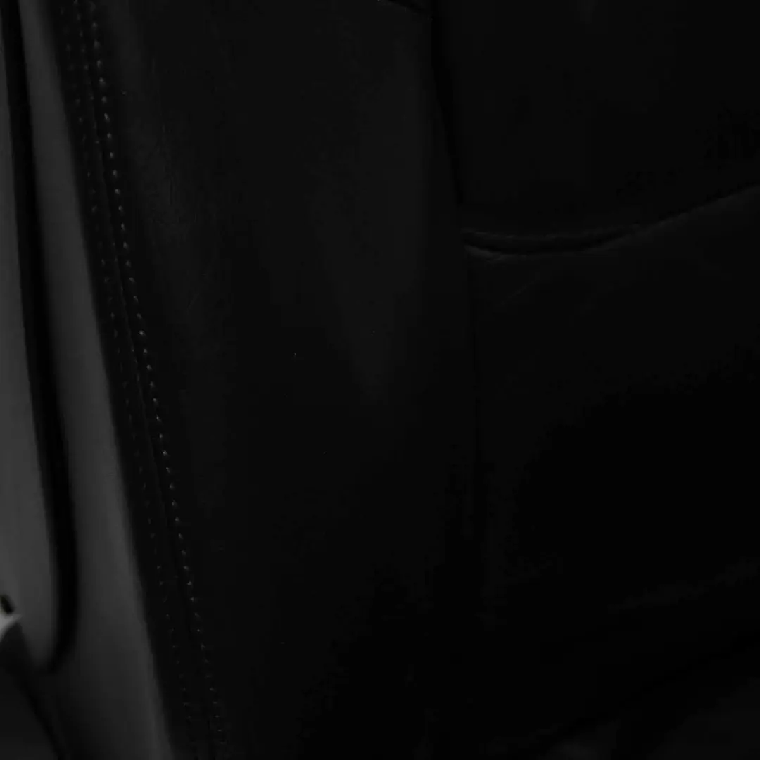  Front Seat BMW E65 Heated Sport Pearl Black Leather Right O/S Memory Lumbar - SKU rhd-7115757-2 - Part number 7115757
