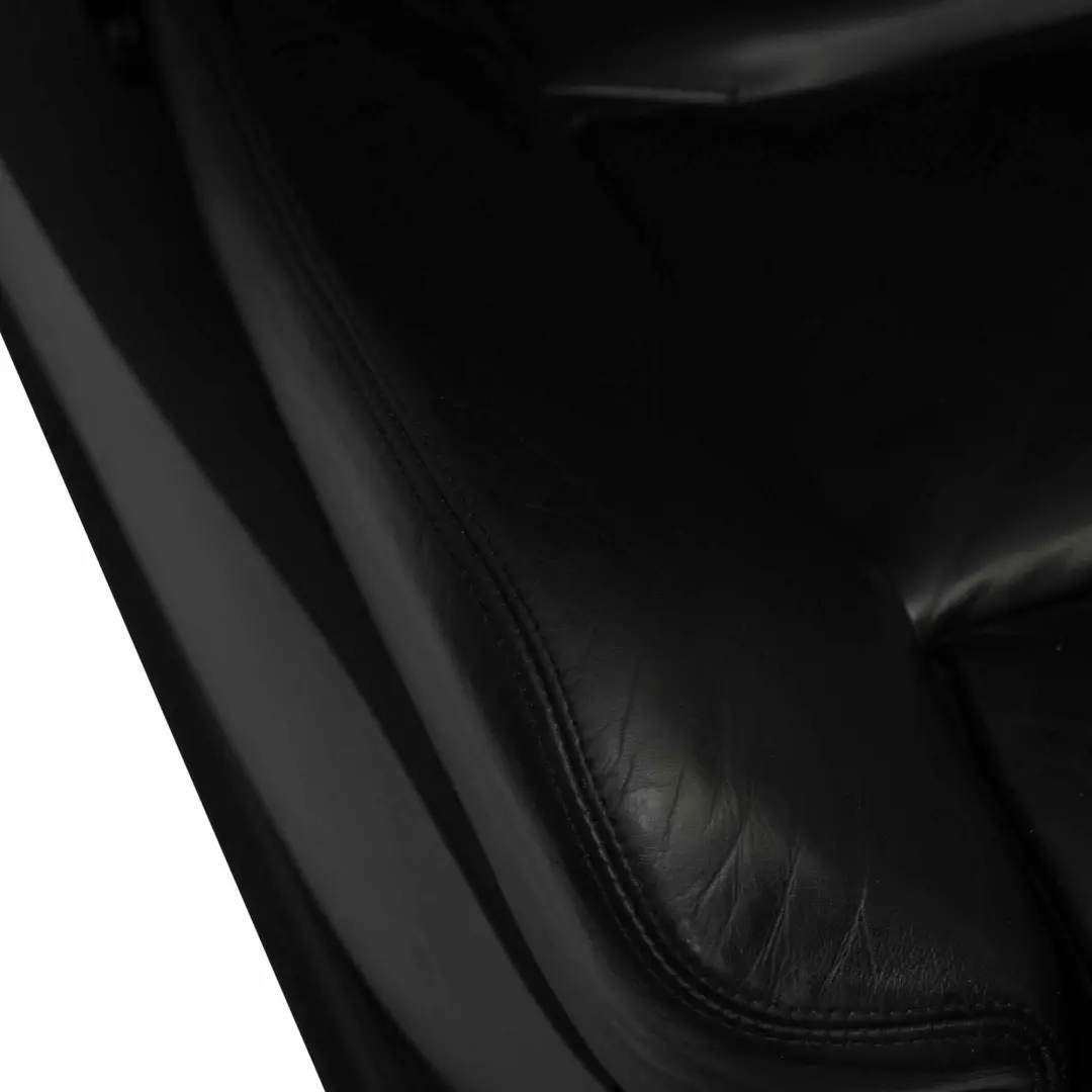  Front Seat BMW E65 Heated Sport Pearl Black Leather Right O/S Memory Lumbar - SKU rhd-7115757-2 - Part number 7115757
