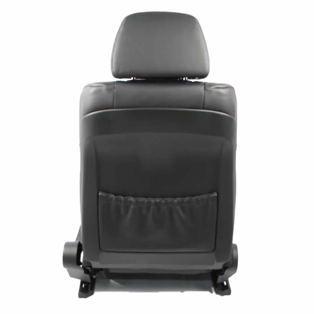  Front Seat BMW E65 Heated Sport Pearl Black Leather Left N/S Memory - SKU rhd-7115757-3 - Part number 7115757