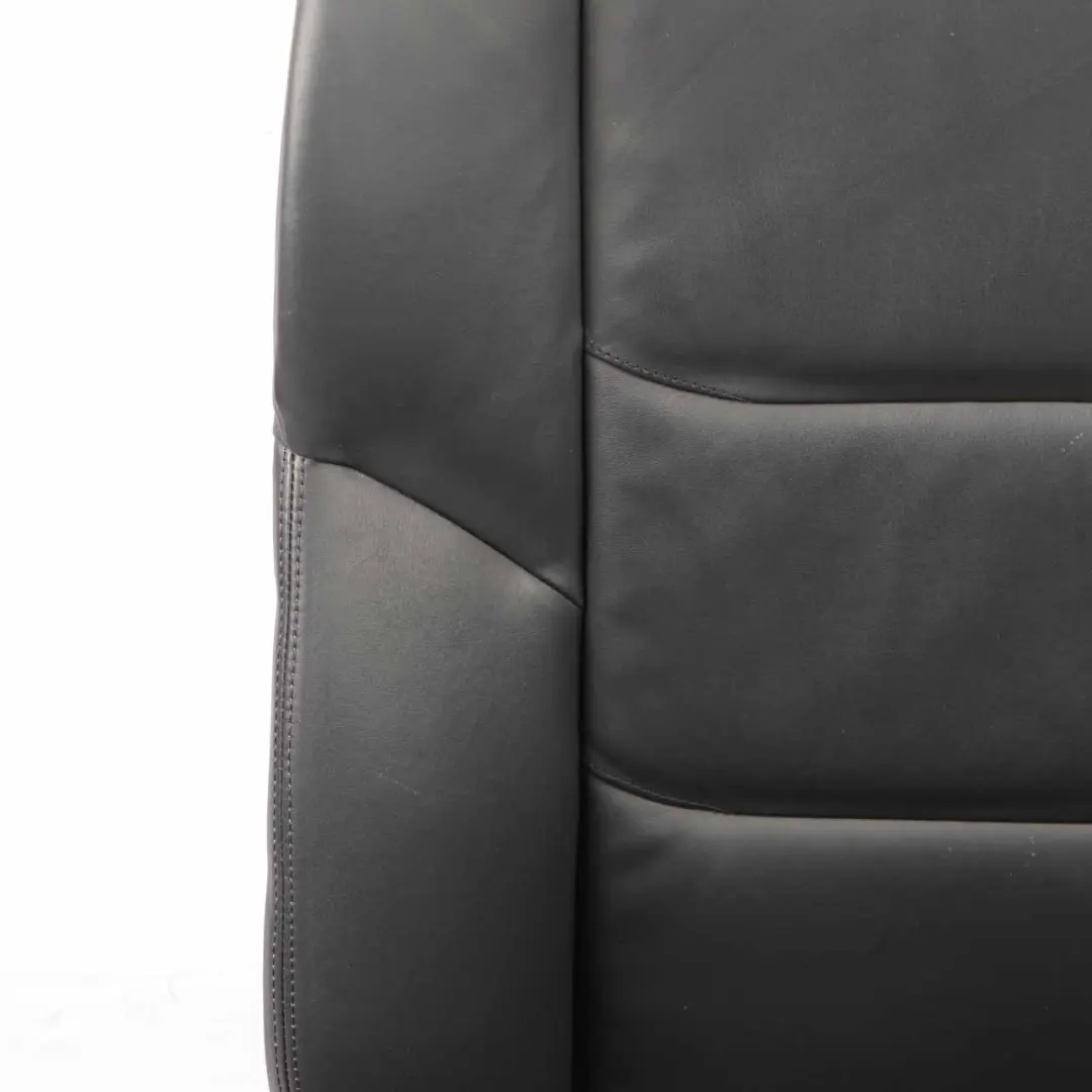  Front Seat BMW E65 Heated Sport Pearl Black Leather Left N/S Memory - SKU rhd-7115757-3 - Part number 7115757