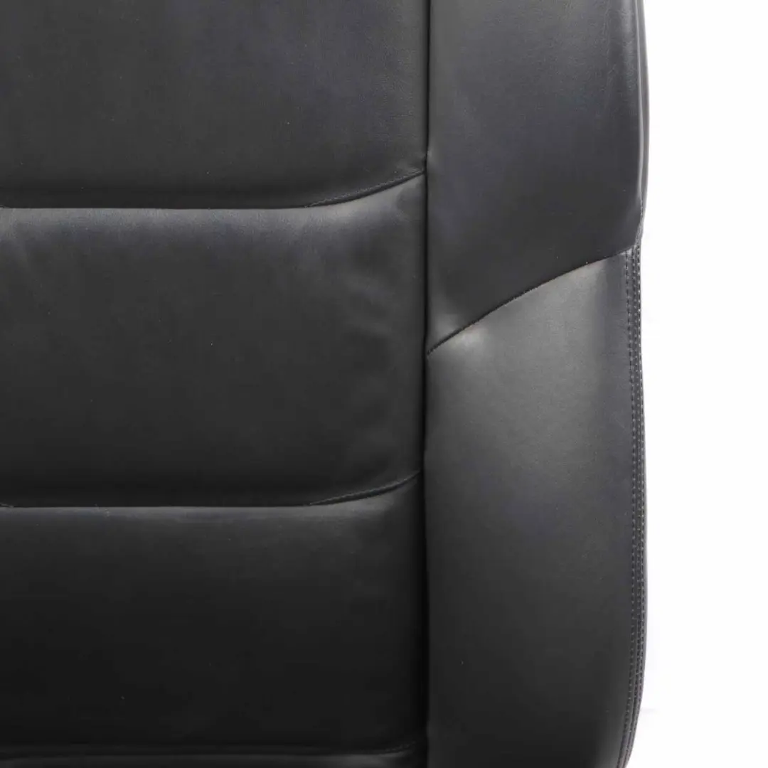 Front Seat BMW E65 Heated Sport Pearl Black Leather Right O/S Memory to with Part number 7115757 Front Seat BMW E65 Heated Sport Pearl Black Leather Right O/S Memory - SKU rhd-7115757-4 - Part number 7115757