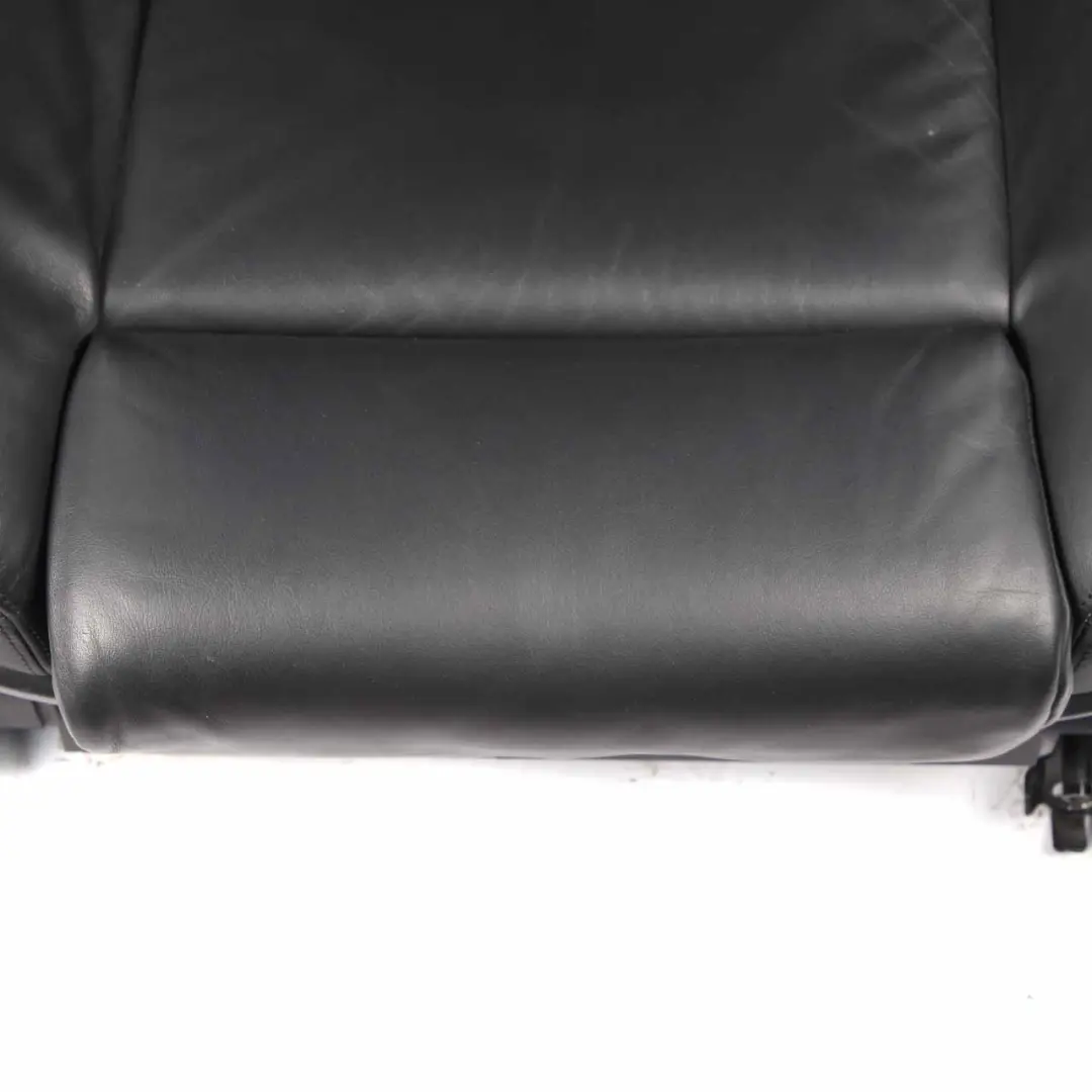 Front Seat BMW E65 Heated Sport Pearl Black Leather Right O/S Memory to with Part number 7115757 Front Seat BMW E65 Heated Sport Pearl Black Leather Right O/S Memory - SKU rhd-7115757-4 - Part number 7115757