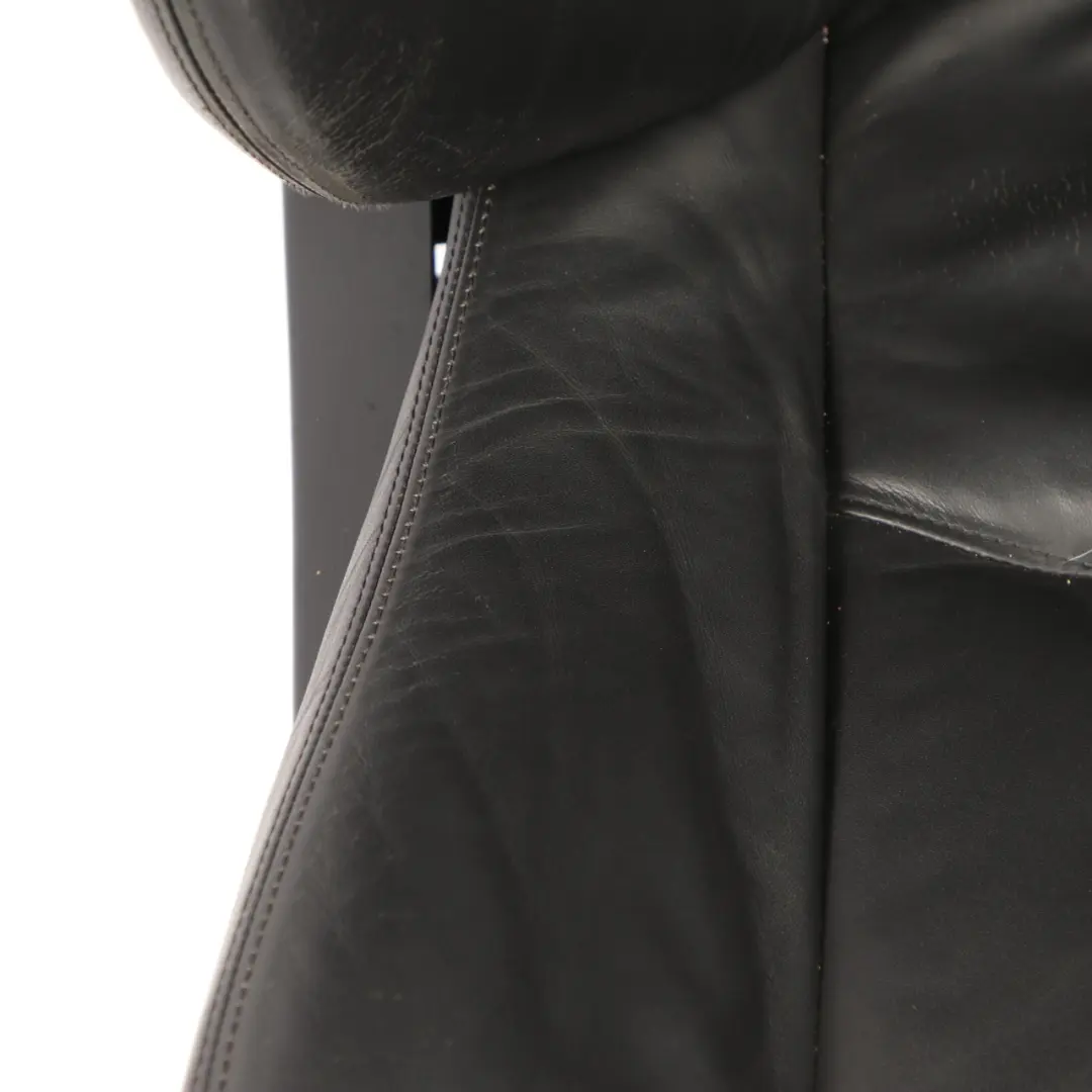 Front Seat BMW E65 Heated Sport Pearl Black Leather Right O/S Memory to with Part number 7115757 Front Seat BMW E65 Heated Sport Pearl Black Leather Right O/S Memory - SKU rhd-7115757-4 - Part number 7115757