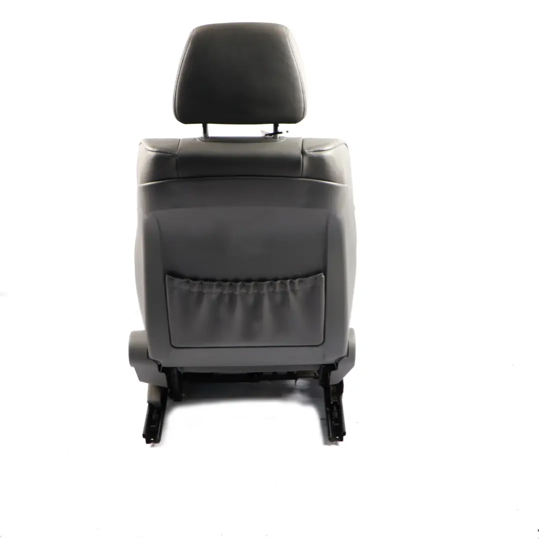  Front Seat BMW E65 Left N/S M-Sport Flannel Grey Leather Pearl Memory Interior - SKU rhd-7115758-1 - Part number 7115758
