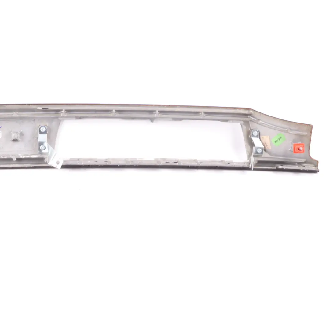 Dashboard Cover Wood Panel Trim Left N/S Vavona Grau Grey to BMW E65 E66 with Part number 7117562 BMW E65 E66 Dashboard Cover Wood Panel Trim Left N/S Vavona Grau Grey - SKU rhd-7117562 - Part number 7117562