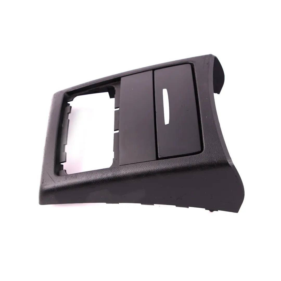 Covering Cover Rear Trim Centre Console Black to BMW 3 Series E90 E91 with Part number 7118049 BMW 3 Series E90 E91 Covering Cover Rear Trim Centre Console Black - SKU rhd-7118049 - Part number 7118049