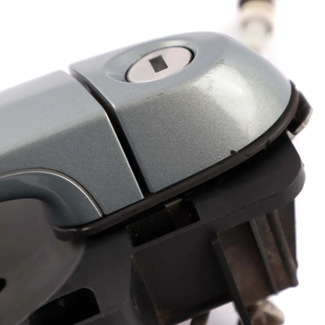  £BMW 3 Series E92 E93 Front Right Grab Handle Door O/S Arktis Arctic A34 - SKU rhd-7119603-AM1 - Part number 7119603