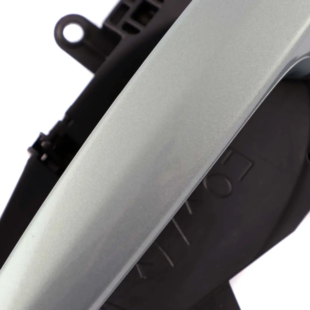  £BMW 3 Series E92 E93 Front Right Grab Handle Door O/S Arktis Arctic A34 - SKU rhd-7119603-AM1 - Part number 7119603