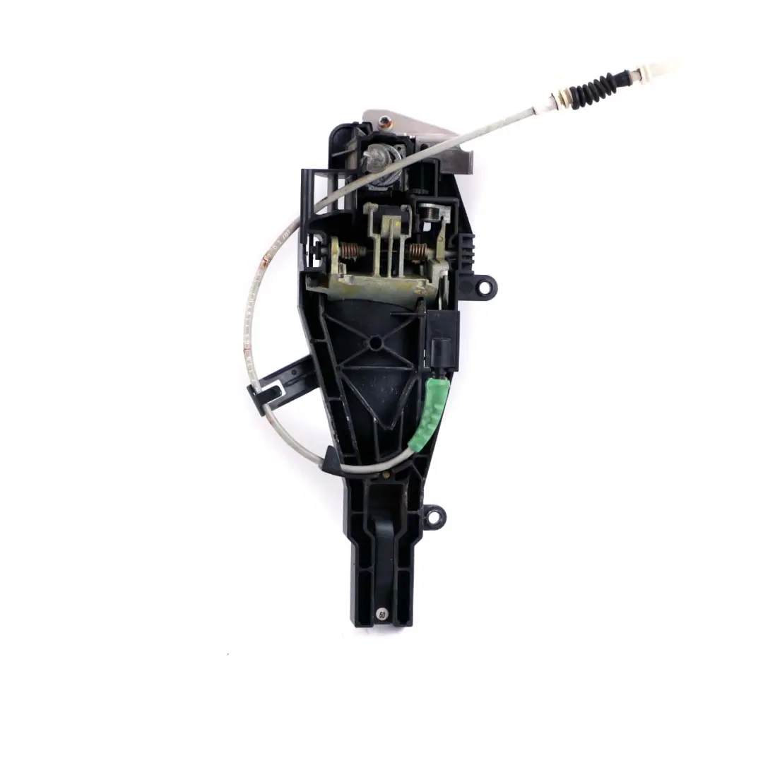  £BMW 3 Series E92 E93 Front Right Grab Handle Door O/S Arktis Arctic A34 - SKU rhd-7119603-AM1 - Part number 7119603